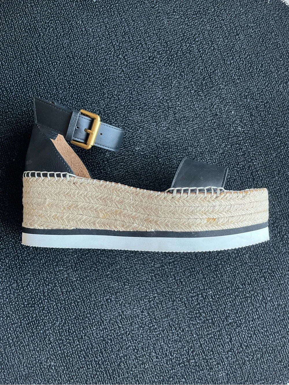 SEE BY CHLOÉ Glyn Sandals - 39